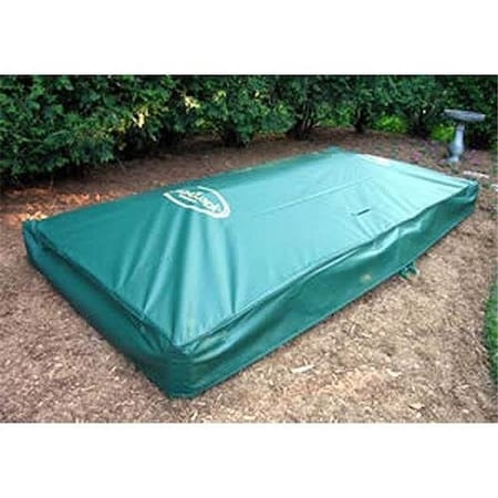 Sandlock SandLock CSG-60120CV  Sandbox 5 x 10 ft. Vented Cover CSG-60120CV